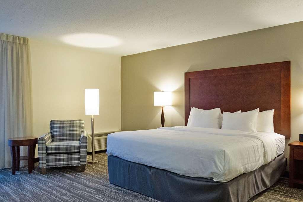 Clarion Inn Sheffield Muscle Shoals Chambre photo