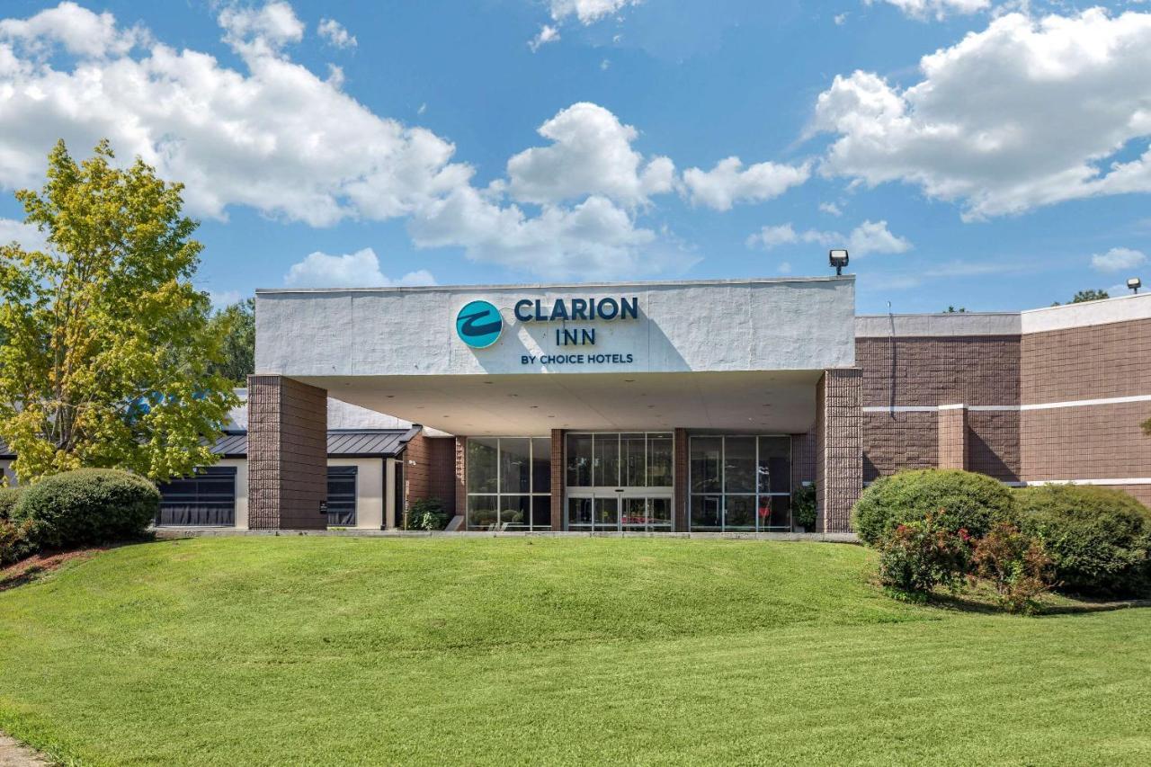 Clarion Inn Sheffield Muscle Shoals Extérieur photo