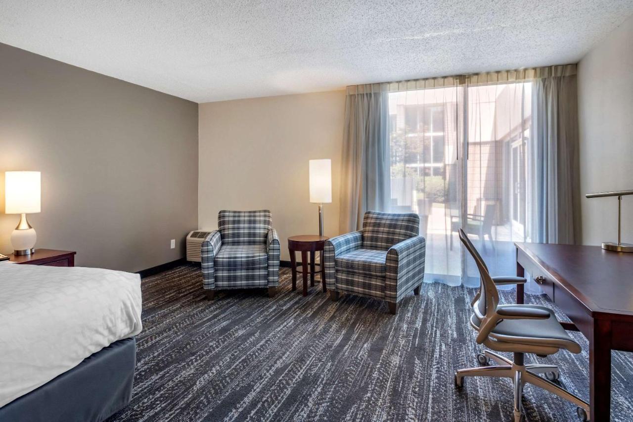 Clarion Inn Sheffield Muscle Shoals Extérieur photo