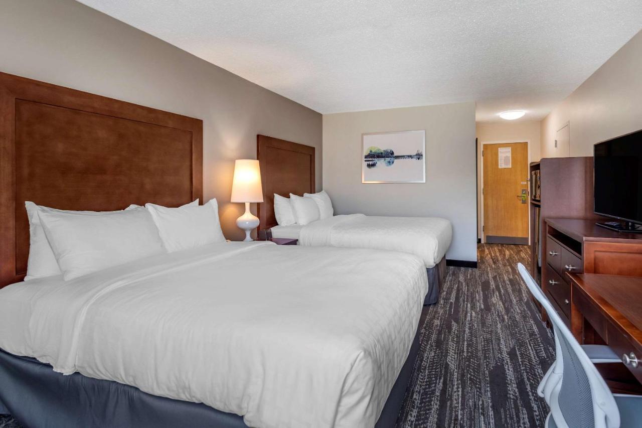 Clarion Inn Sheffield Muscle Shoals Extérieur photo