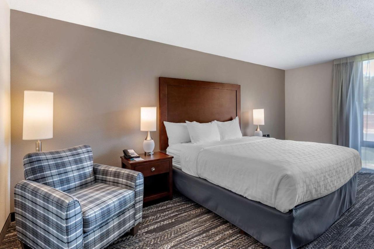 Clarion Inn Sheffield Muscle Shoals Extérieur photo